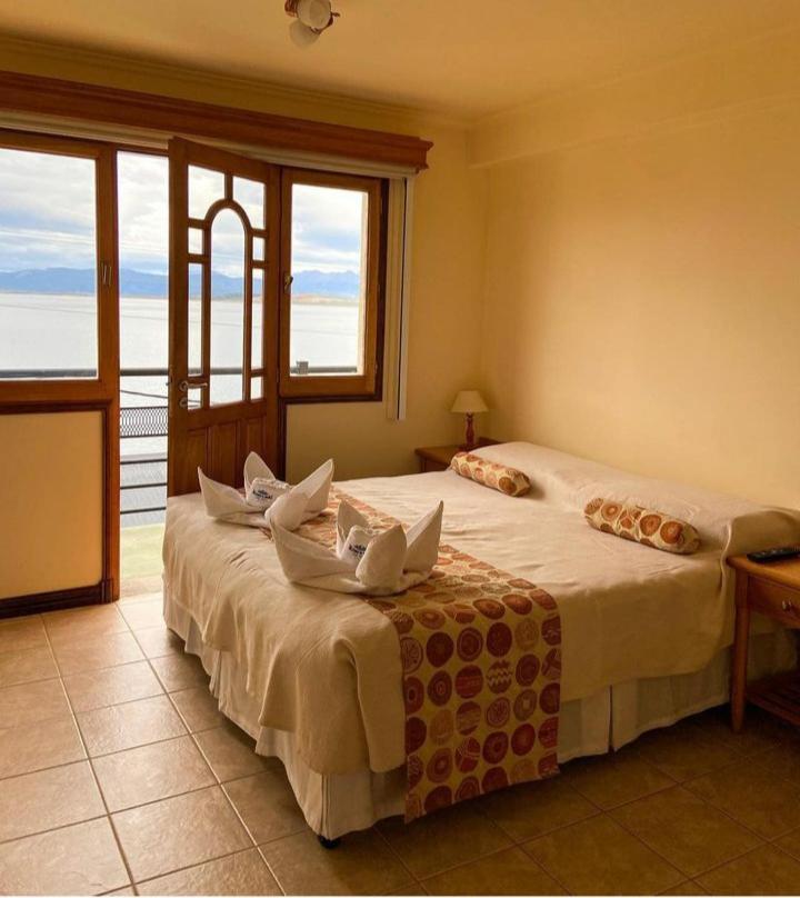 Balcones Del Beagle Apart Ushuaïa Extérieur photo